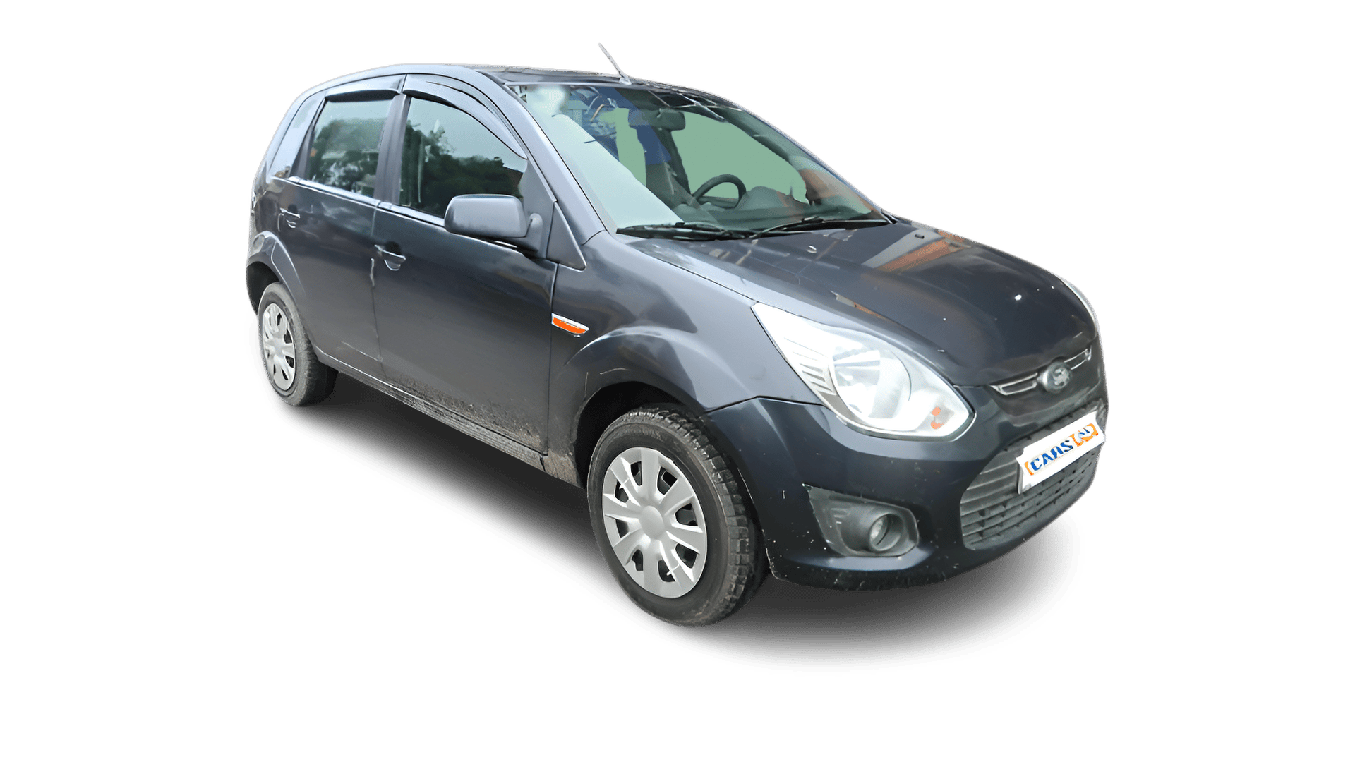 2014 Ford Figo - Hatchback - Diesel - Manual - ₹1.52 lakh